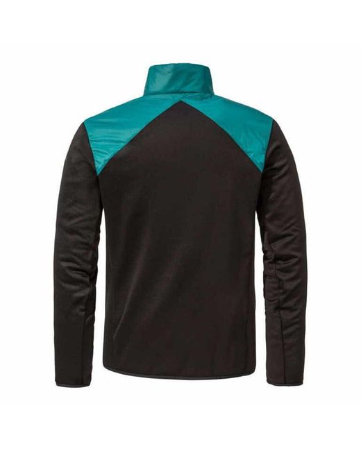 Schoeffel Funktionsjacke Cascata in Green für Herren