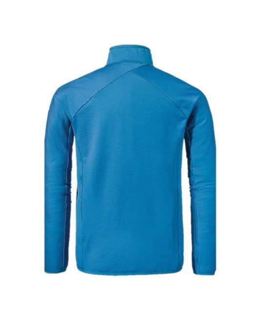 Schoeffel Funktionsjacke Fleece Jk Style Cascata MNS in Blue für Herren
