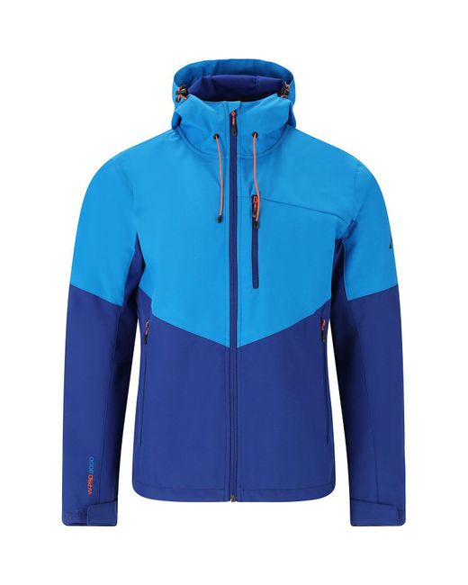 Whistles Softshelljacke Rodney in Blue für Herren
