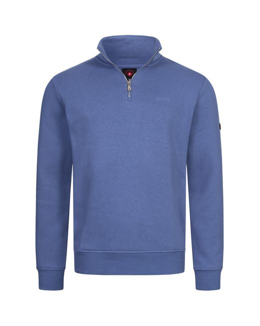 Höhenhorn Troyer Troiberg Pullover in Blue für Herren