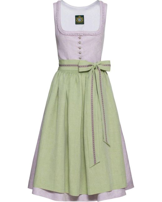 hammerschmid Green Dirndl Pillersee