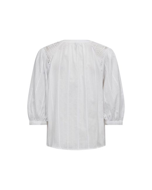 Soya Concept White T-Shirt SC-EDONA 1