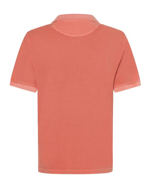 Gant Orange Poloshirt
