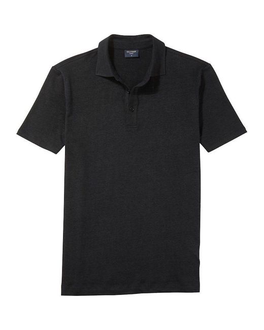 Olymp T-Shirt CASUAL / He. / 5429/52 Polo in Black für Herren