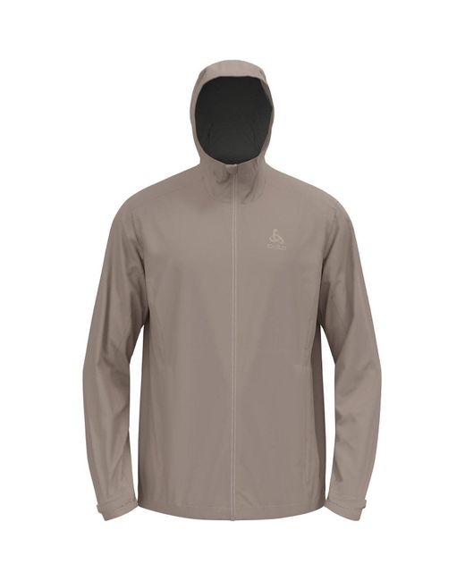 Odlo 3-in-1-Funktionsjacke Jacke Aegis 2.5L Warm in Gray für Herren