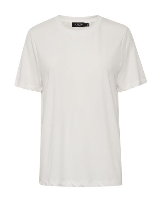 Soaked In Luxury White T-shirt SLColumbine