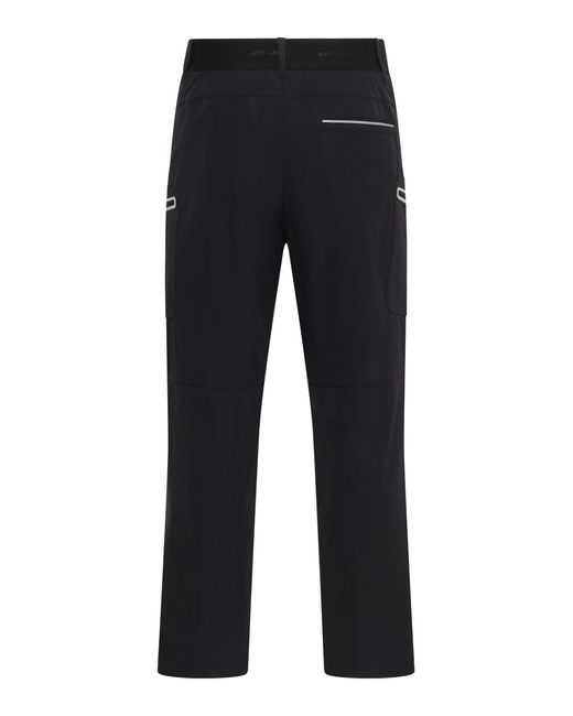 Jeff Green Funktionsshorts in Blue für Herren