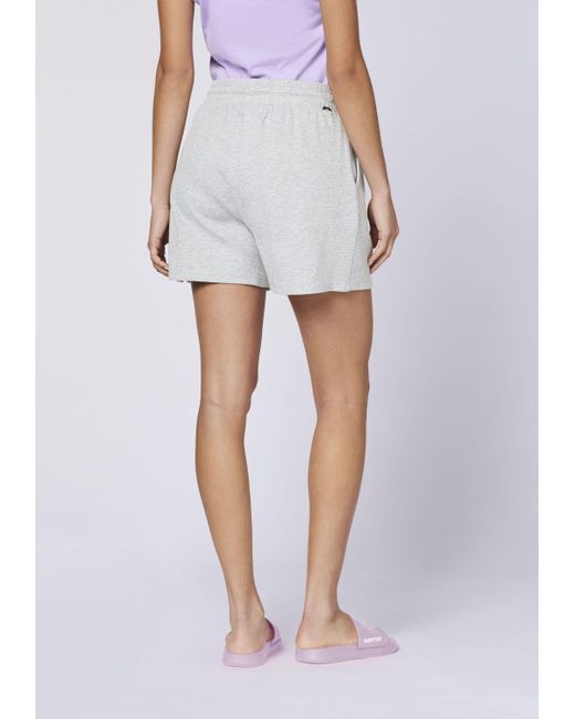 Chiemsee Gray Shorts Regular Fit 1