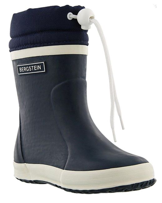 Bergstein Blue Winterboot Stiefel