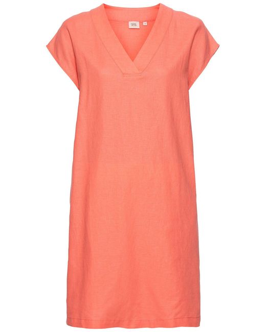 Camel Active Pink Midikleid