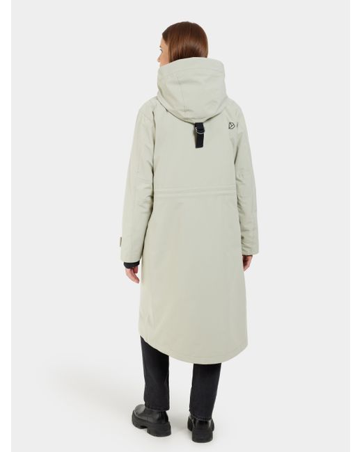 Didriksons White Funktionsmantel MIA WNS PARKA L 2