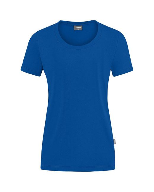 JAKÒ Blue T-Shirt Organic Stretch