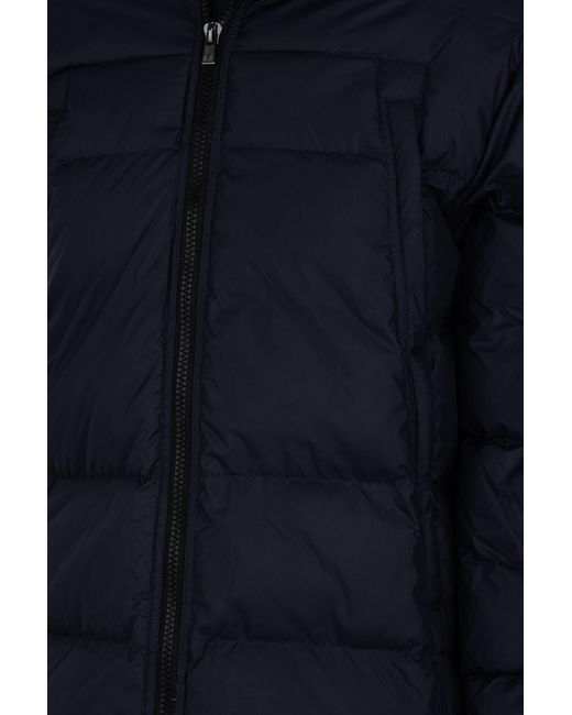 19V69 Italia by Versace Funktionsjacke Filippo in Blue für Herren