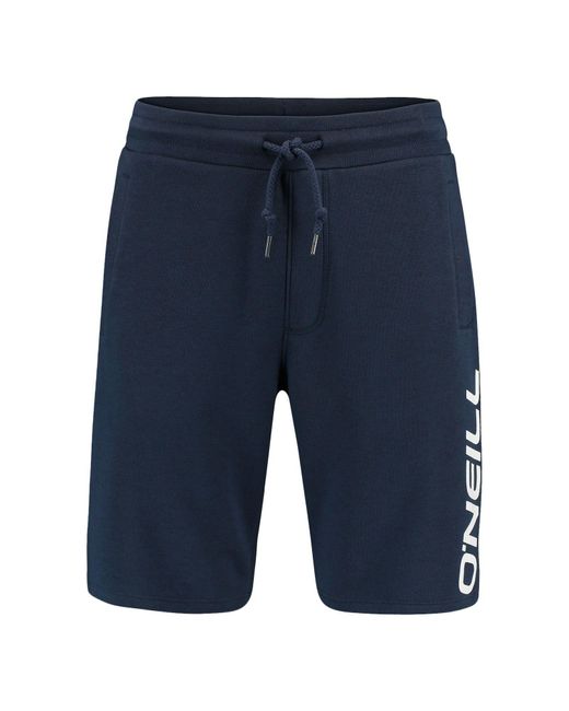 O'neill Sportswear Shorts Sweatpants mit Kordelzug in Blue für Herren