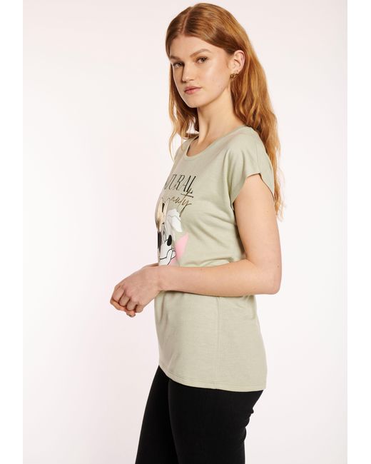 Hailys Natural T-Shirt SS P TP Mi44lly