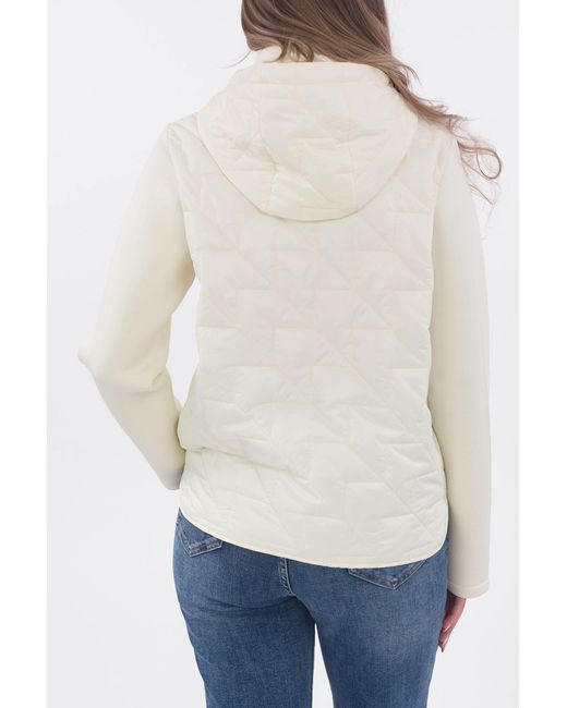 Rino & Pelle White Daunenjacke