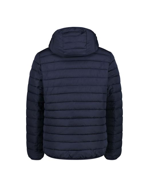 CMP Daunenjacke MAN JACKET FIX HOOD 32K3337 in Blue für Herren