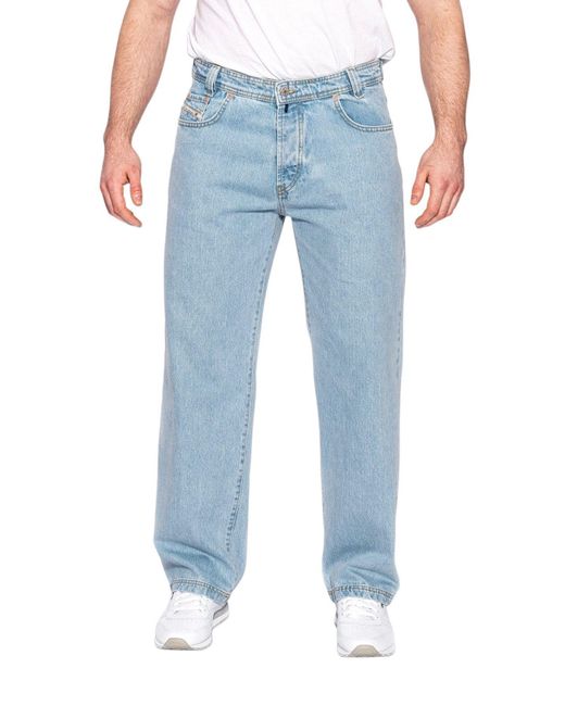 PICALDI Jeans PICALDI Relax-fit-Jeans Zicco 474 Salvador (1-tlg) 5-Pocket-Style in Blue für Herren