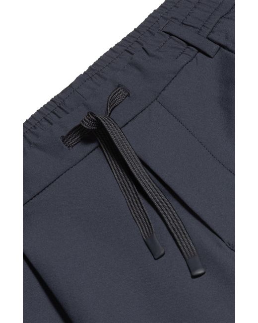 Boss Stoffhose T_Convert-Pleat 10268853 01 in Blue für Herren