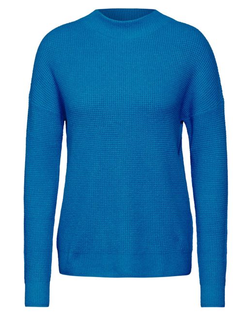 Cecil Blue Strickpullover