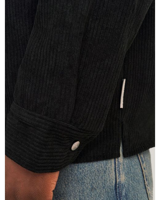 ONLY Hemdjacke in Black für Herren
