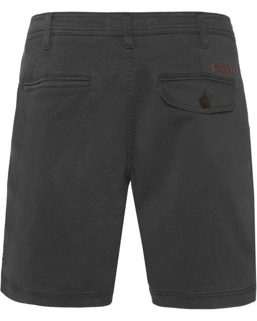 Protest Shorts PRTBASTIAN chinoshort 899 Deep Grey in Gray für Herren