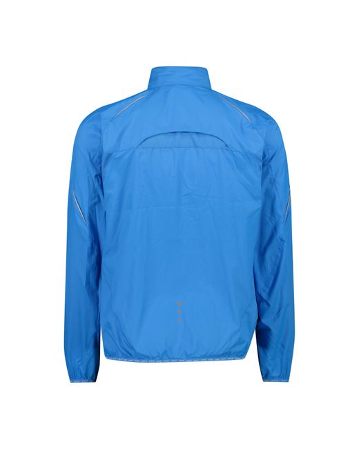 CMP Laufjacke Man Jacket 3C46777T in Blue für Herren