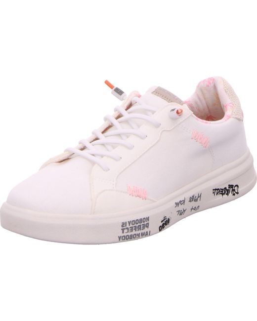 Fusion Black Alexa Sneaker
