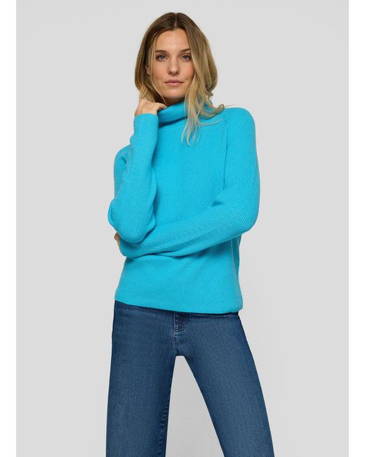 Rabe Blue Strickpullover Pullover