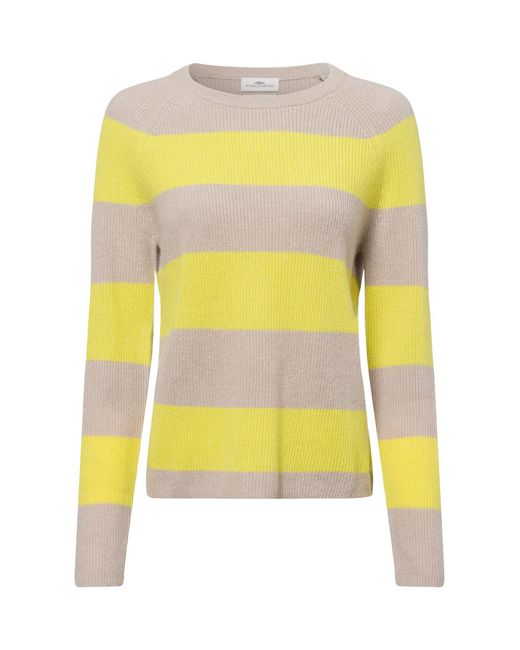 Fynch-Hatton Yellow Strickpullover