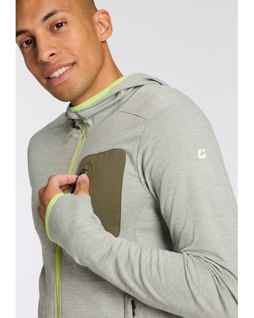 Killtec Funktionsjacke KOS 243 MN FLX JCKT in Green für Herren