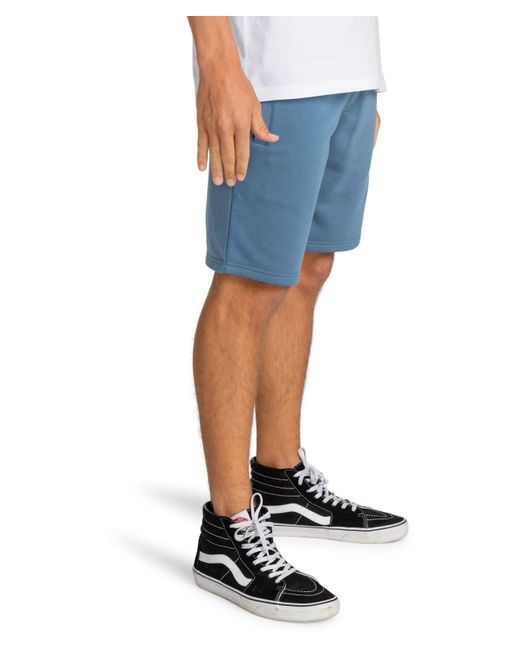 Billabong M Arch Short Shorts in Blue für Herren