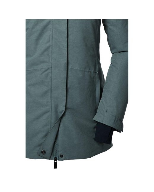 Killtec Blue Funktionsmantel Parka KOW 93 WMN PKR