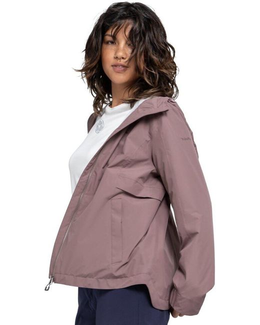 Schoeffel Purple Funktionsjacke Jacket Style Bohorok WMS TWILIGHT MAUVE