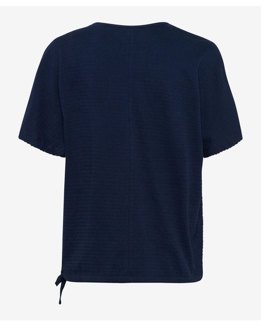 Brax Blue T-Shirt