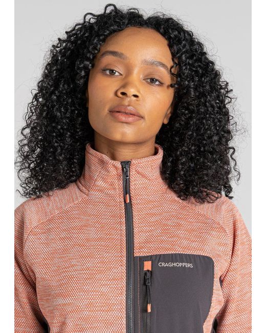 Craghoppers Multicolor Trekkingjacke