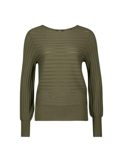 Zero Green Strickpullover