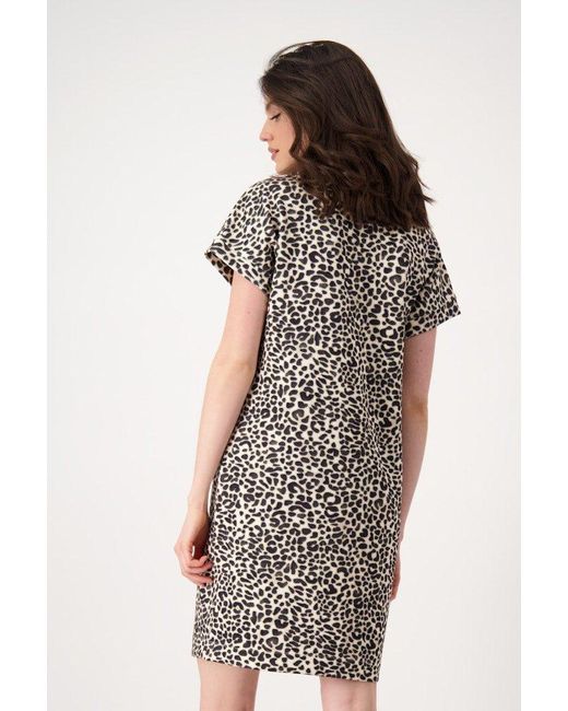 Monari Multicolor Strandkleid