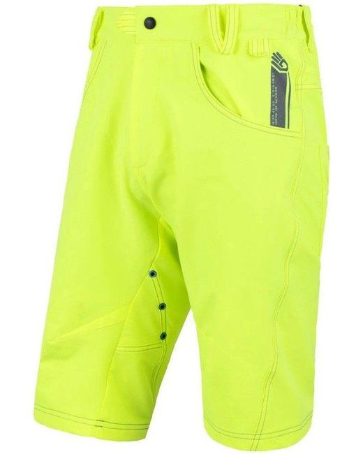sensor Fahrradhose in Green für Herren