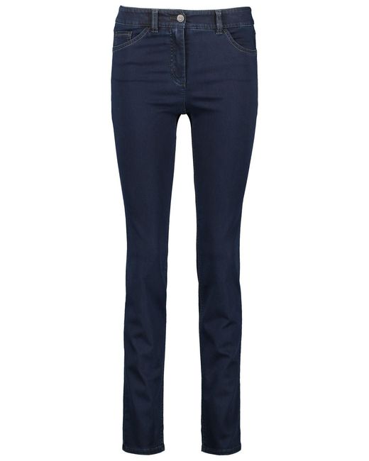 Gerry Weber Blue Skinny-fit-Jeans