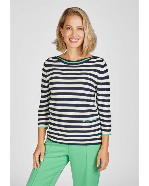 Rabe Green 2-in-1-Pullover