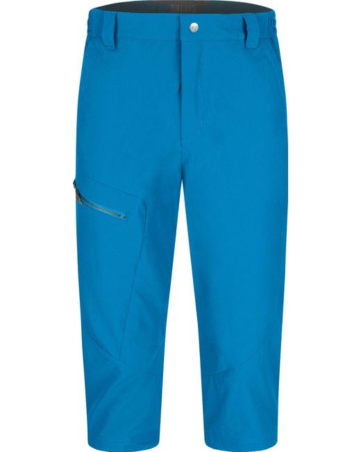LPO 3/4-Hose KENTVILLE FULLSTRETCH III PIRAT Schnelltrocknend und atmungsaktiv in Blue für Herren