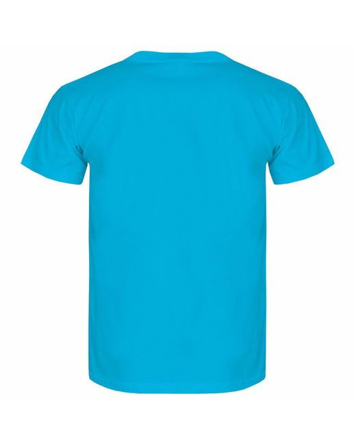 deinshirt Print- T-Shirt Keine Sorge Schatz Funshirt mit Motiv in Blue für Herren