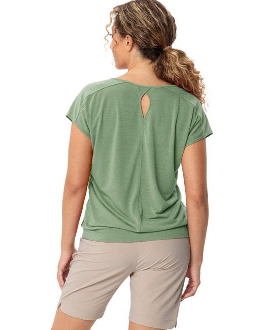 Vaude Wo Skomer T-Shirt III WILLOW GREEN
