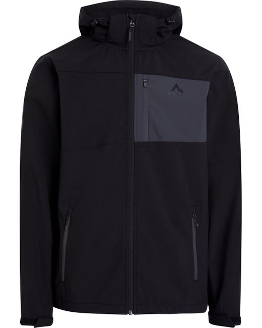 McKinley Anorak He.-Jacke NN Sary III M BLACK NIGHT/ANTHRACI für Herren