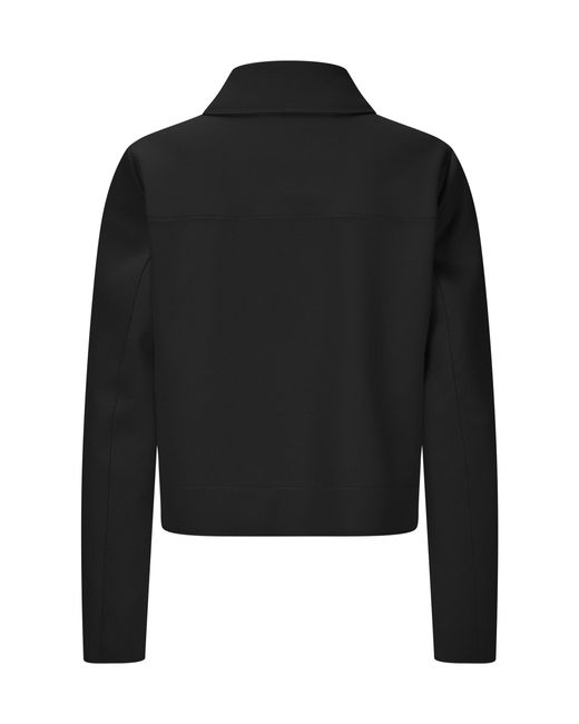 Milestone Black Kurzjacke MSStar