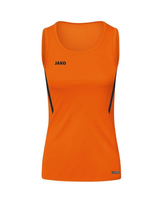 JAKÒ Orange T-Shirt Tanktop Challenge