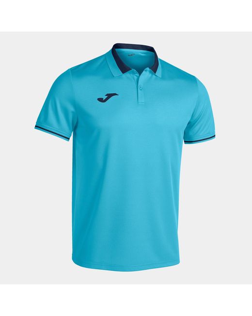 Joma Jewellery Poloshirt Polo Championship VI in Blue für Herren