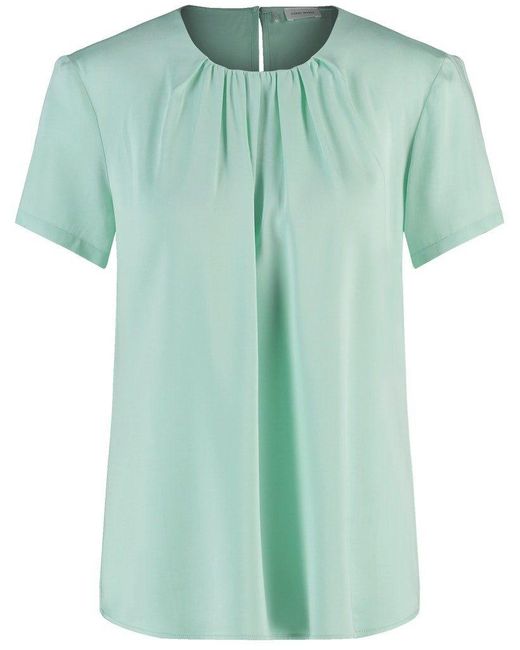 Gerry Weber Green Kurzarmbluse / Da. / BLUSE 1/2 ARM