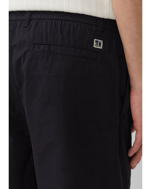 S.oliver Bermudas Bermuda in White für Herren